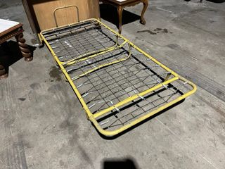 Muebles de madera y mármol (3 piezas)