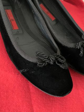 Bailarinas Carolina Herrera Negras