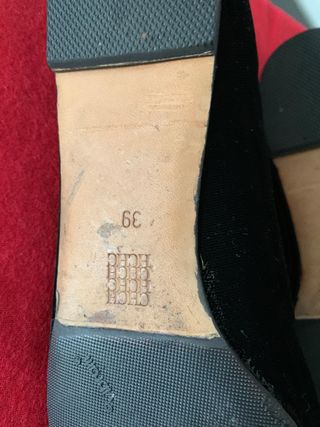 Bailarinas Carolina Herrera Negras