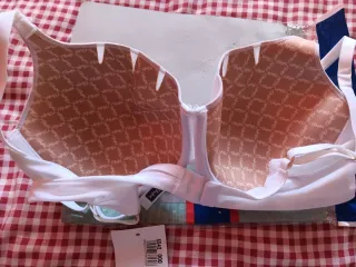 Sujetador Playtex 105C Blanco