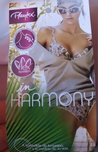 Sujetador Playtex 105C Blanco