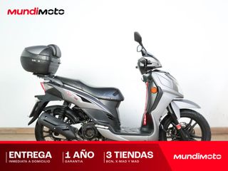 SYM SYMPHONY 125 SR