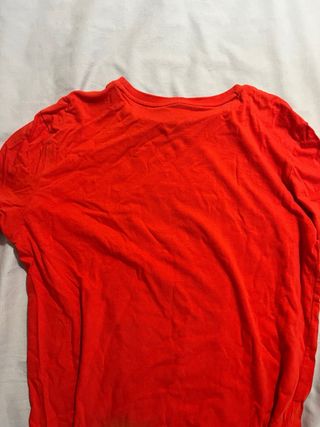 Camiseta Puma Roja
