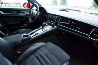 Porsche Panamera GTS