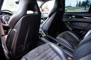 Porsche Panamera GTS