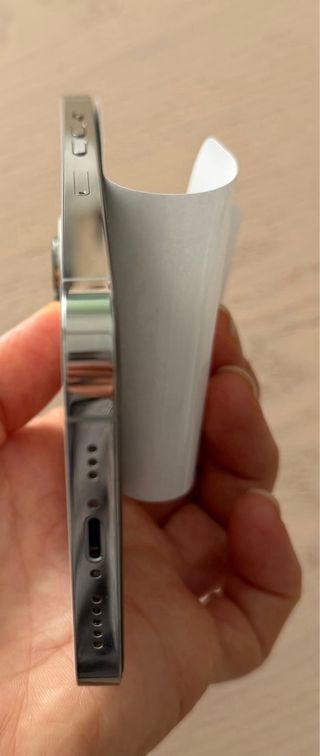 iPhone 13 Pro blanco, 256GB.