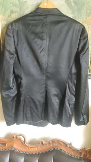 Americana Dolce & Gabbana Negra Talla M