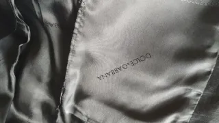 Americana Dolce & Gabbana Negra Talla M