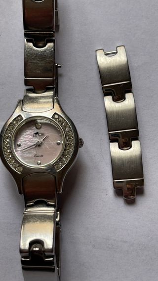 Reloj Lotus Mujer con Cristales