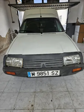 Citroen C 15 1996