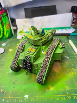 Leman Russ demolisher
