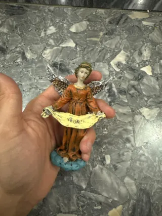 Belén figuras completo