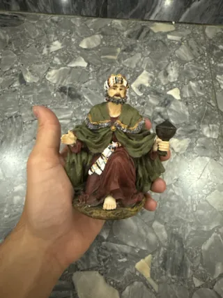 Belén figuras completo