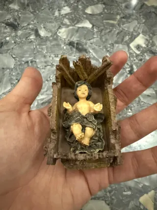 Belén figuras completo