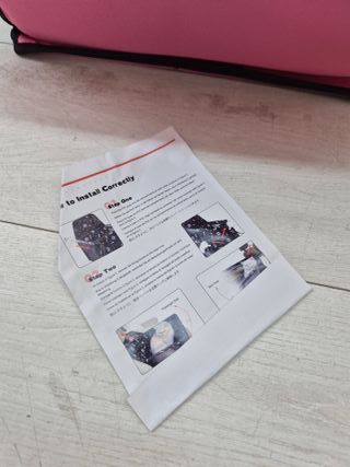 Sedile auto per cani