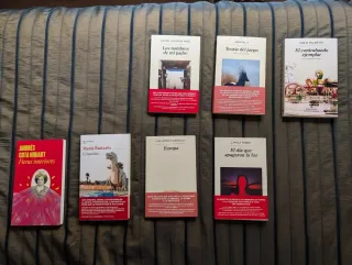 NOVELAS: NOVEDADES LITERATURA EN ESPAÑOL