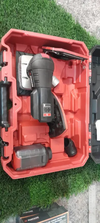 Lijadora Profesional