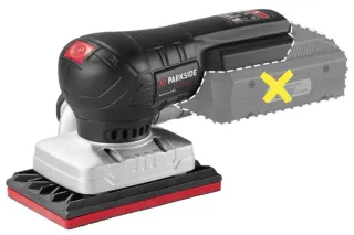 Lijadora Profesional