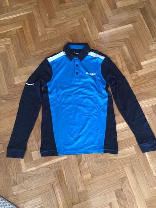 Pack 4 Camisetas Deportivas manga larga