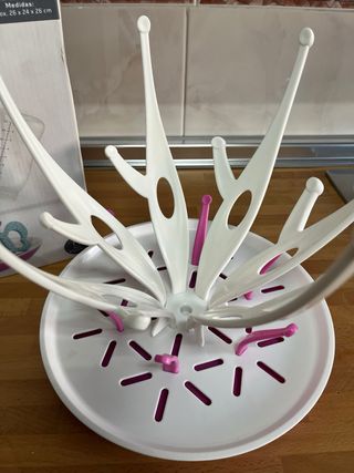 Escurridor para biberones Ernesto