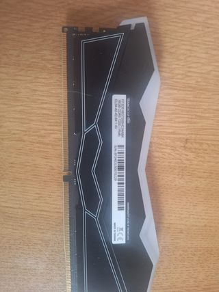 TEAMGROUP T-Force Delta RGB DDR5 16x2 32GB 7200Mhz