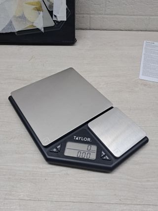 KitchenCraft Báscula Digital de Cocina