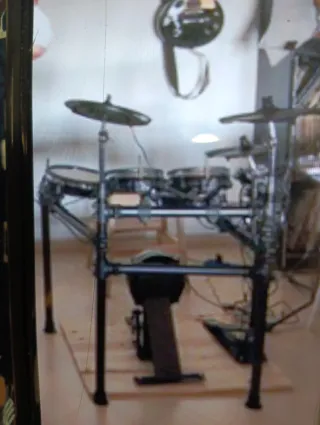 Batería Electrónica Completa