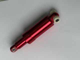 Amortiguador Trasero Brushless Rojo