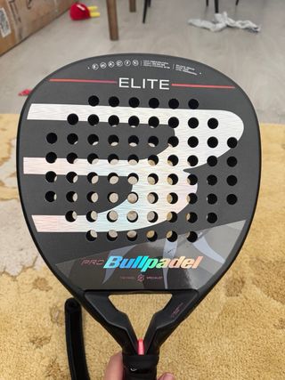 Bullpadel Elite W