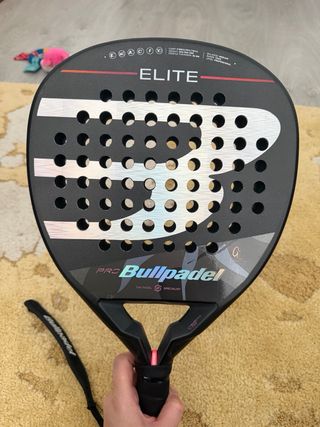 Bullpadel Elite W