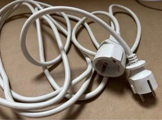 Regleta 4 enchufes, ladrones y alargador