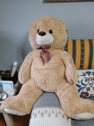 Peluche perros y ranas