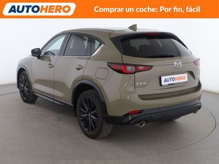Mazda CX-5 2.0 SKYACTIV-G Homura 2WD