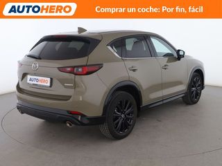 Mazda CX-5 2.0 SKYACTIV-G Homura 2WD