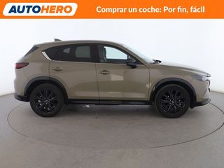 Mazda CX-5 2.0 SKYACTIV-G Homura 2WD