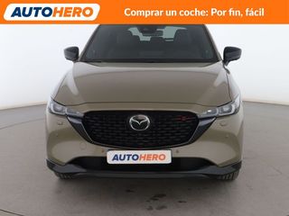 Mazda CX-5 2.0 SKYACTIV-G Homura 2WD