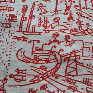 Pañuelo La Mercè 2006 Barcelona