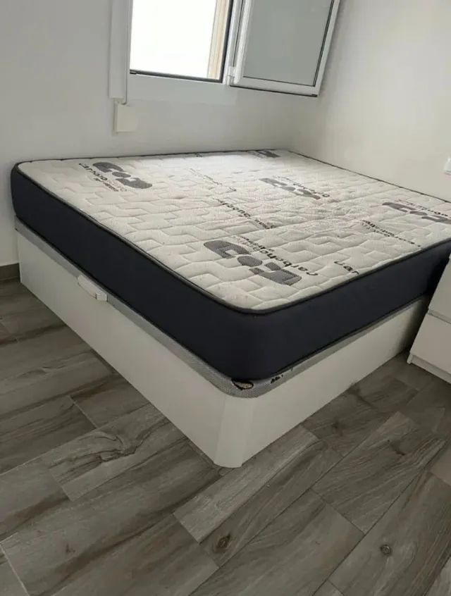 Canape abatible con colchon