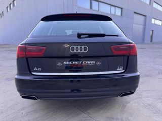 Audi A6 Avant 2.0 TDI 190