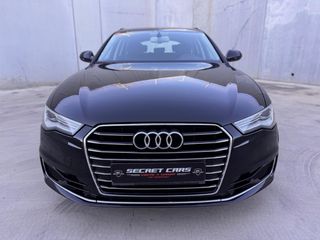 Audi A6 Avant 2.0 TDI 190