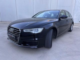 Audi A6 Avant 2.0 TDI 190