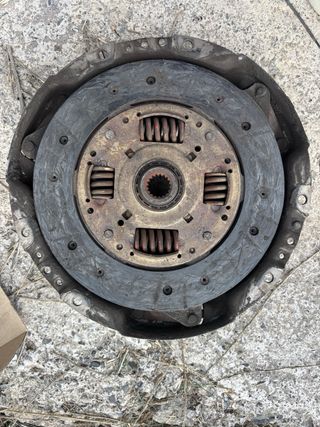 Caja 5V, culata, árboles de levas y más