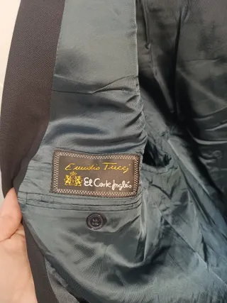 Americana piloto Iberia años 80.