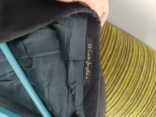 Americana piloto Iberia años 80.