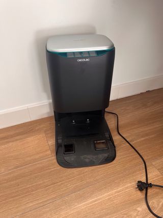 Base autovaciado Conga 8090/9090