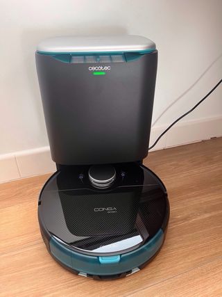 Base autovaciado Conga 8090/9090