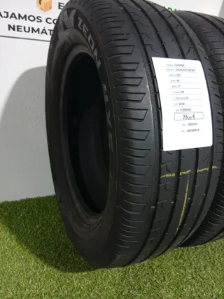 225 60 17 99H COOPER ZEON 4X5 SPORT