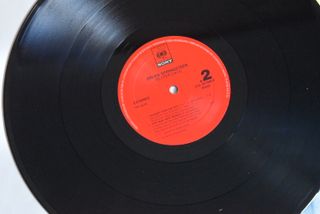 Vinilo Maxi Single Bruce Springsteen Better Days