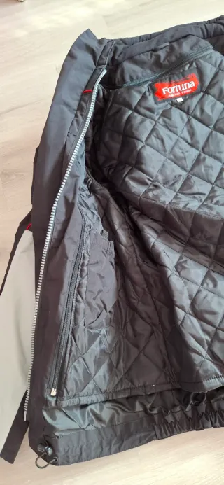 Chaqueta de moto Fortuna Racing Team talla L