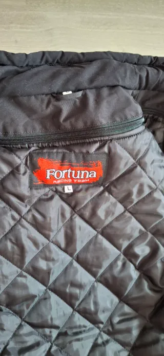 Chaqueta de moto Fortuna Racing Team talla L